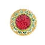 نگین زعفران ممتاز 5 گرمی - Image 2