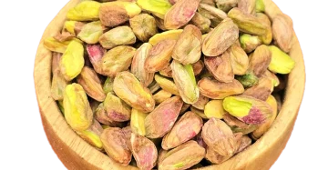 مغز پسته تازه و اعلا
