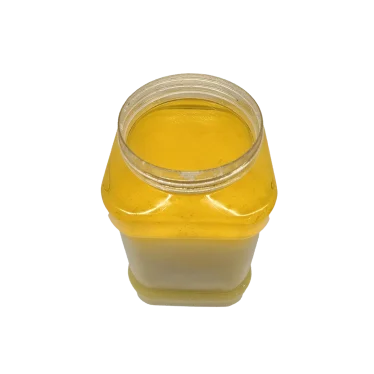 روغن حیوانی زرد گاوی