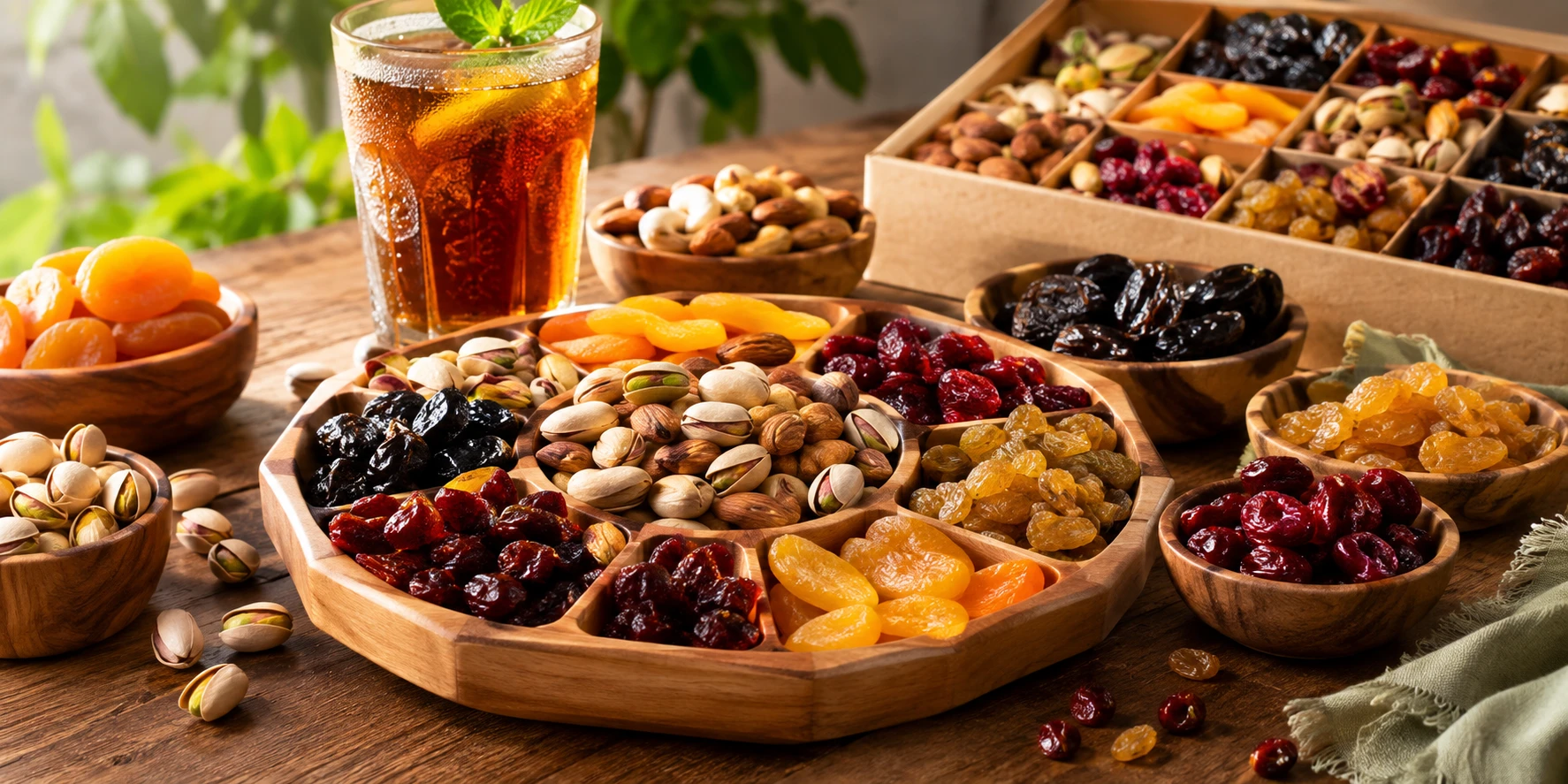 پک مزه نوشیدنی