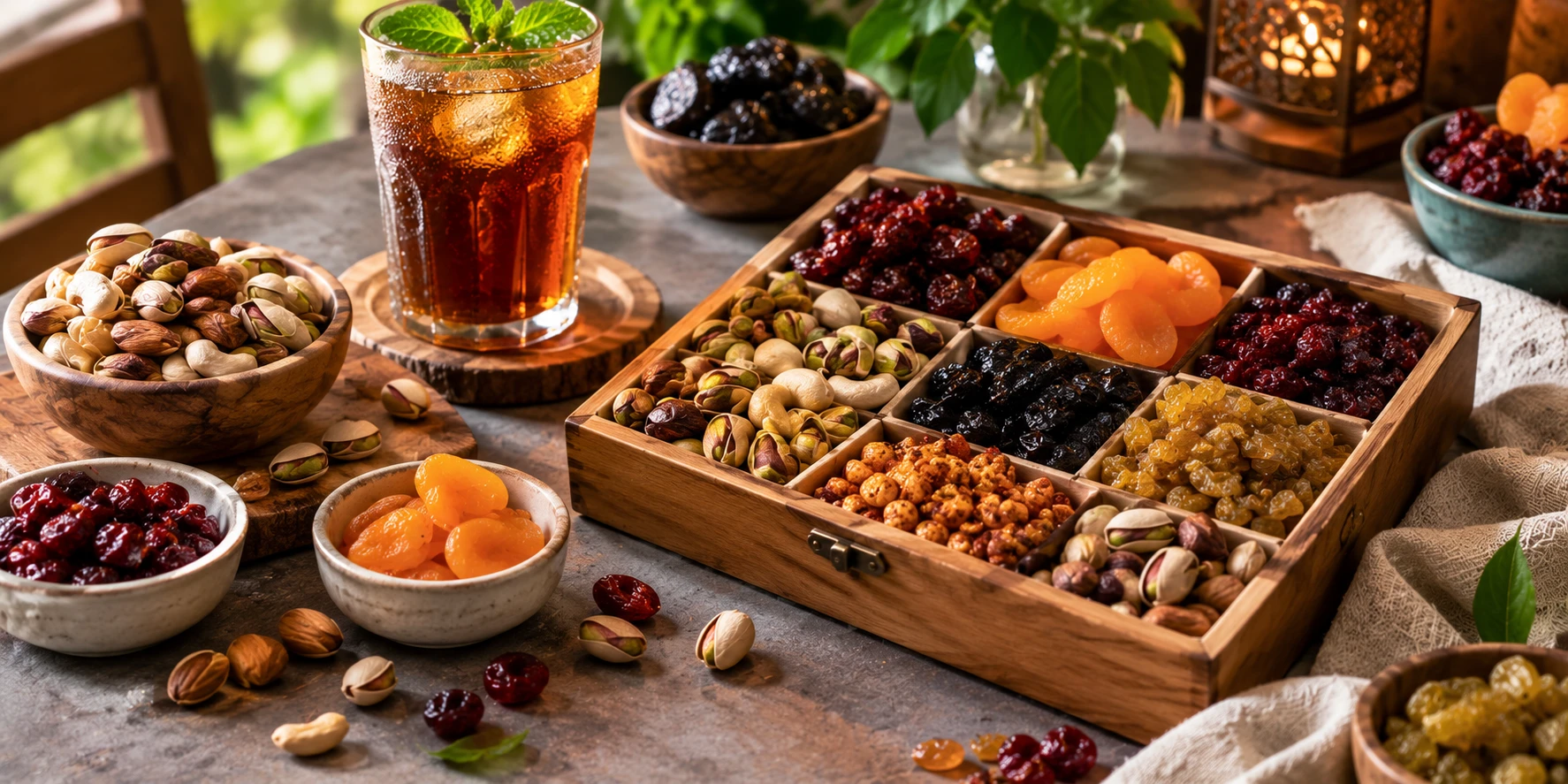 پک مزه نوشیدنی